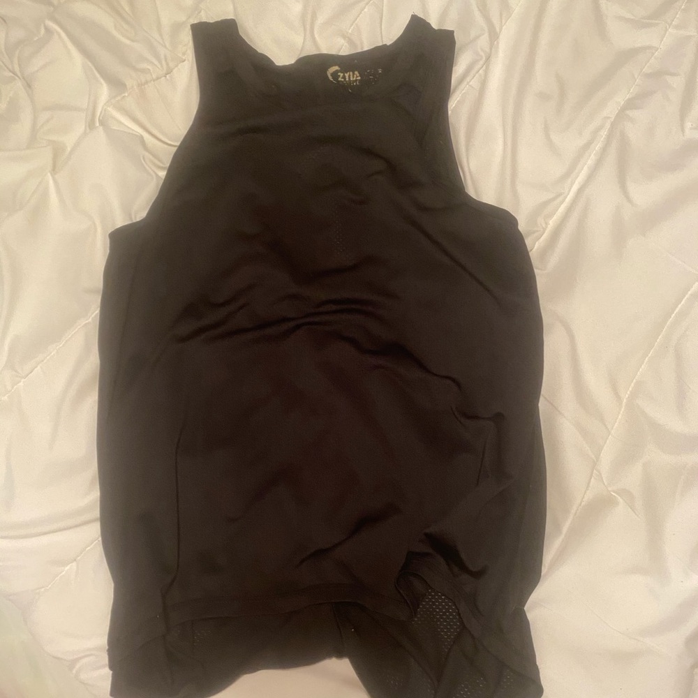 Zyia Mesh Tank